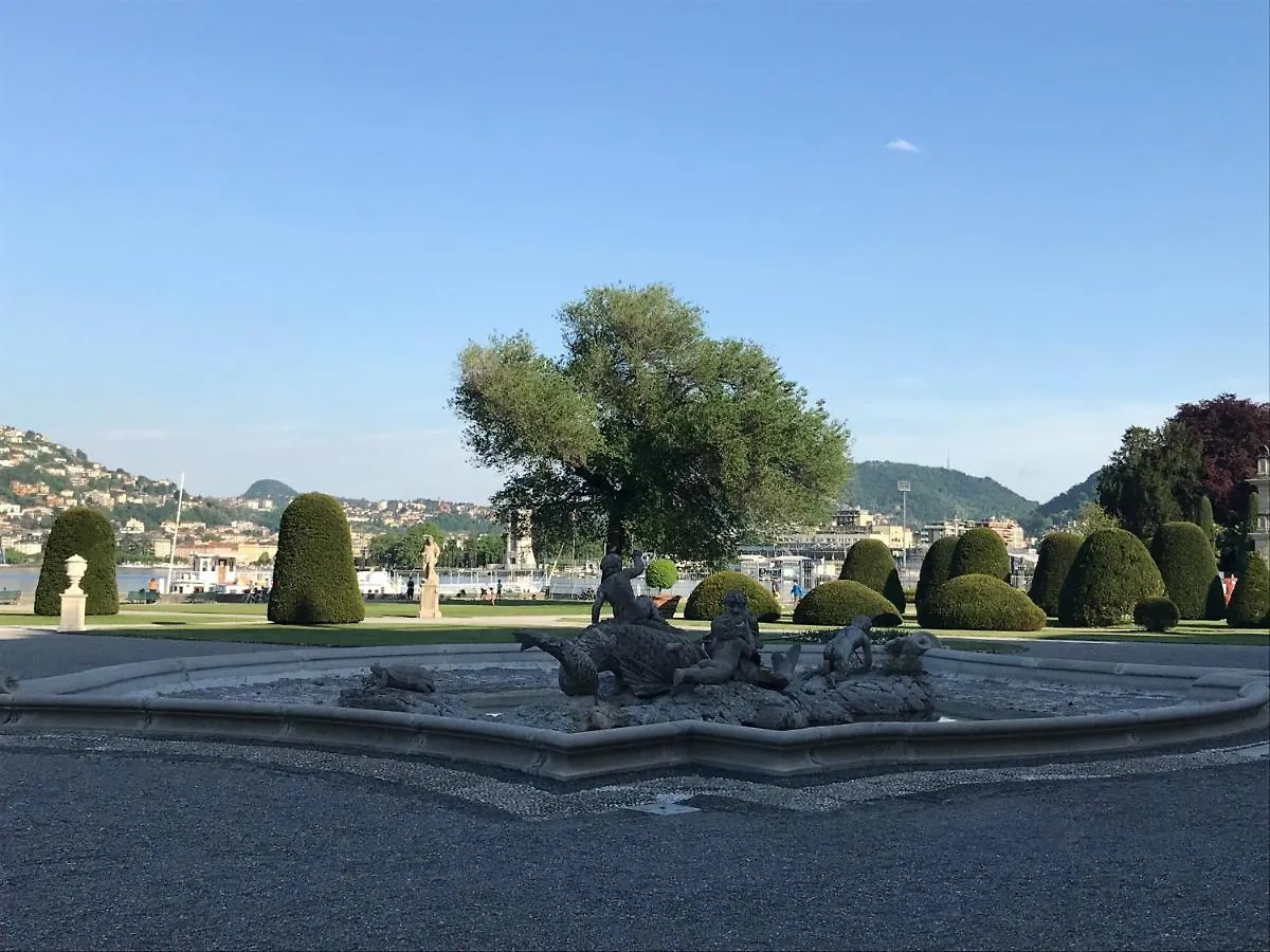 La Corte Di Cernobbio Aparthotel