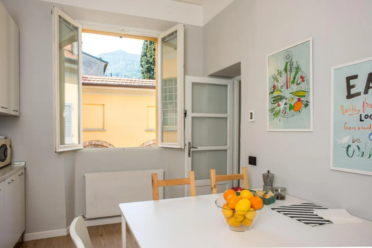 Aparthotel La Corte Di Cernobbio