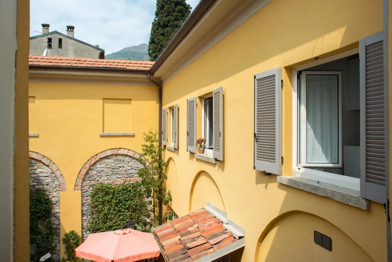 Aparthotel La Corte Di Cernobbio