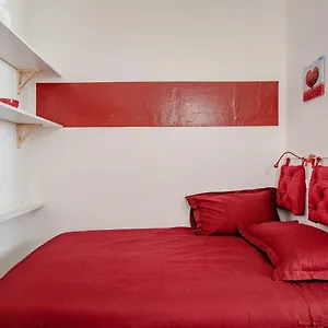 Apartment Red Passion, Cernobbio